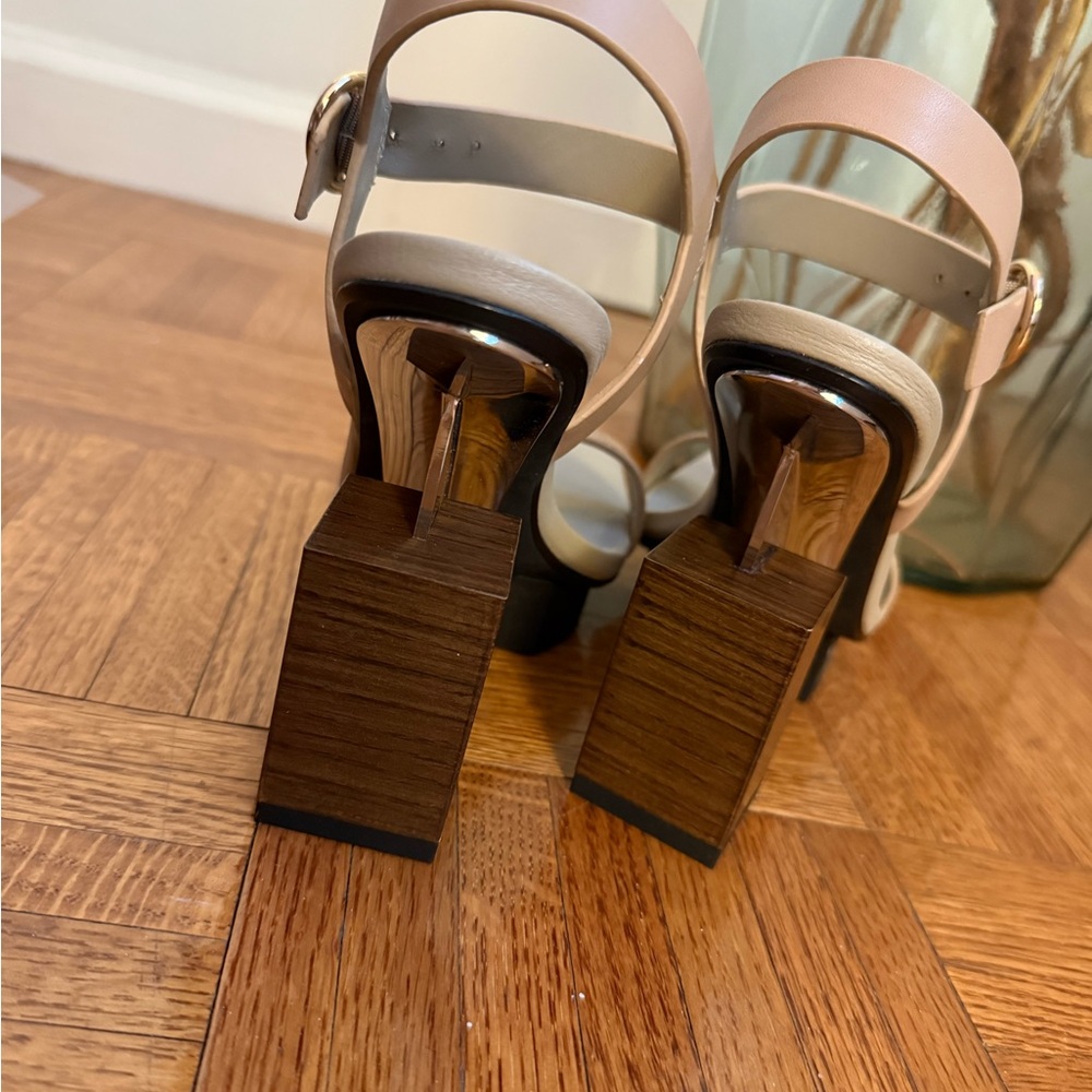 United Nude block heels - Picture 3 of 6